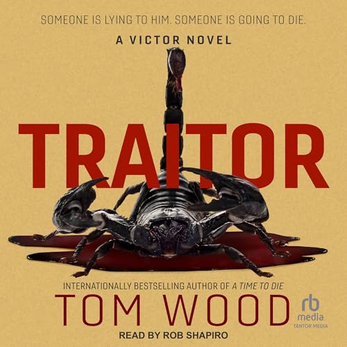 Cover of Traitor