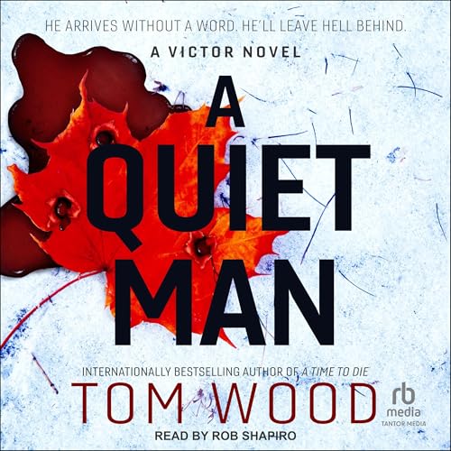 Cover of A Quiet Man