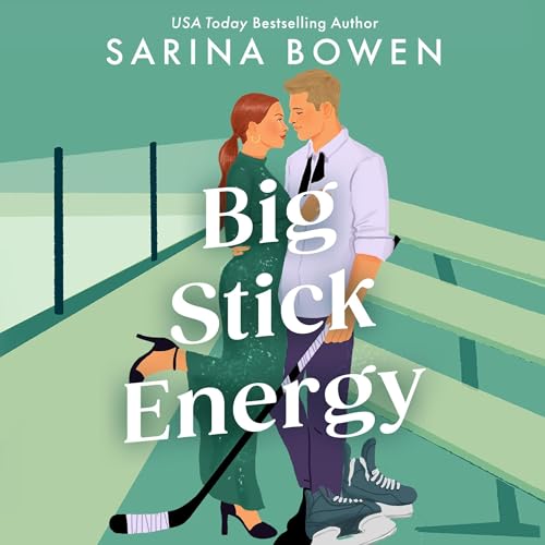 Cover of Big Stick Energy