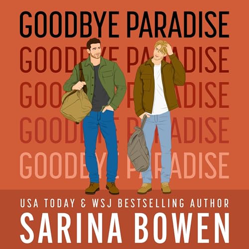 Cover of Goodbye Paradise