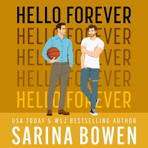Cover of Hello Forever
