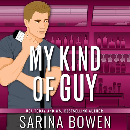Cover of My Kind of Guy