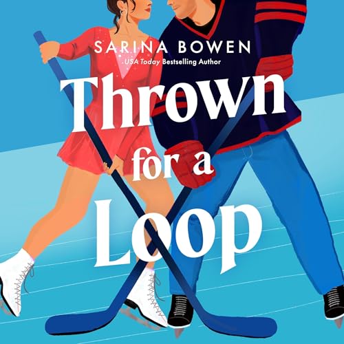 Cover of Thrown for a Loop