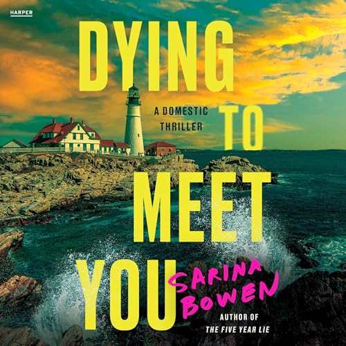 Cover of Dying to Meet You