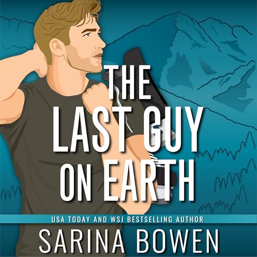 Cover of The Last Guy on Earth