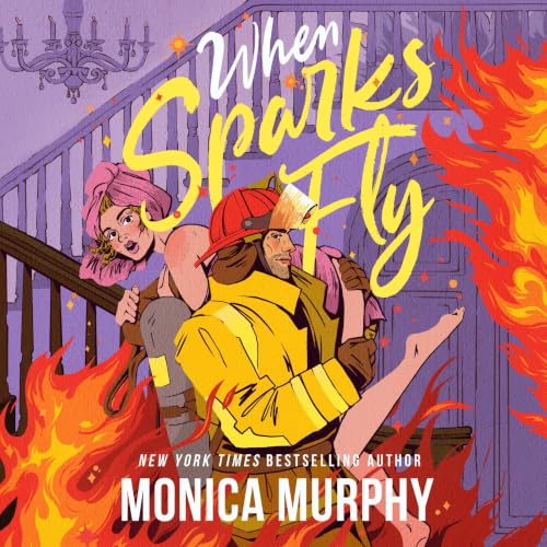 Cover of When Sparks Fly