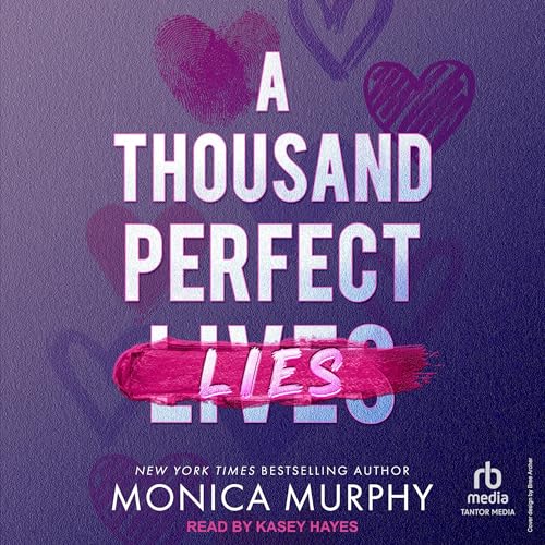 Cover of A Thousand Perfect Lies