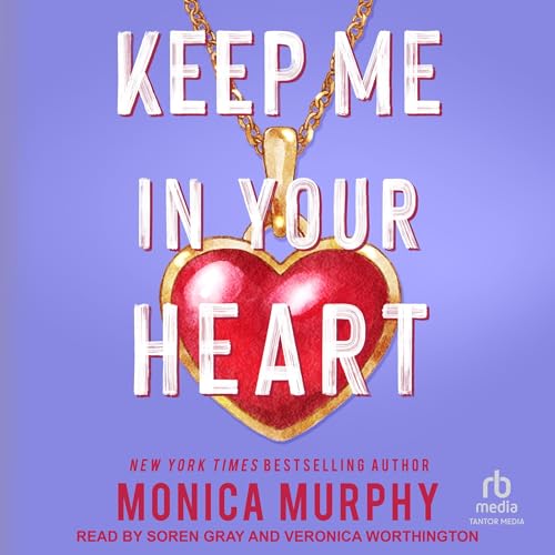 Cover of Keep Me in Your Heart