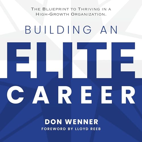 Cover of Building an Elite Career
