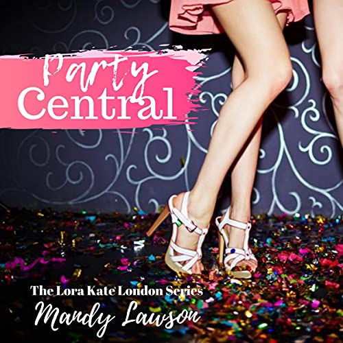 Cover of Party Central