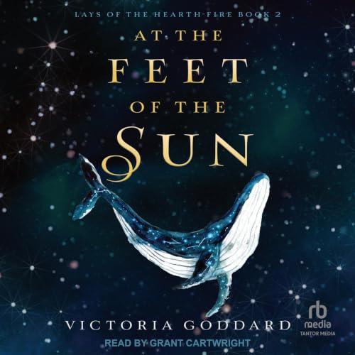 Cover of At the Feet of the Sun
