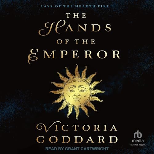 Cover of The Hands of the Emperor