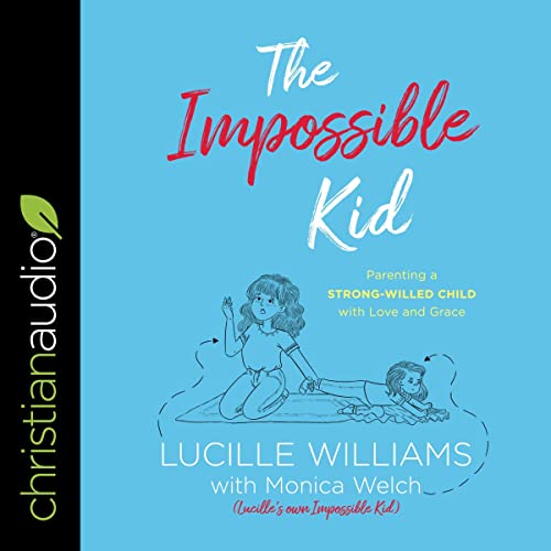 Cover of The Impossible Kid