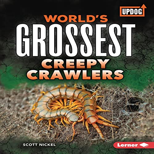 Cover of World's Grossest Creepy Crawlers
