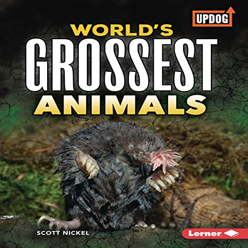 Cover of World's Grossest Animals