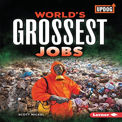 Cover of World's Grossest Jobs