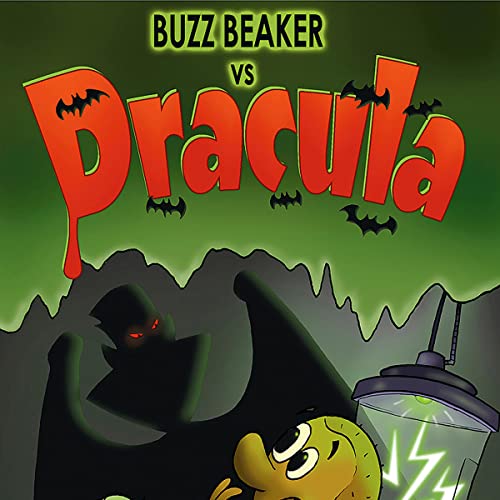 Cover of Buzz Beaker vs Dracula