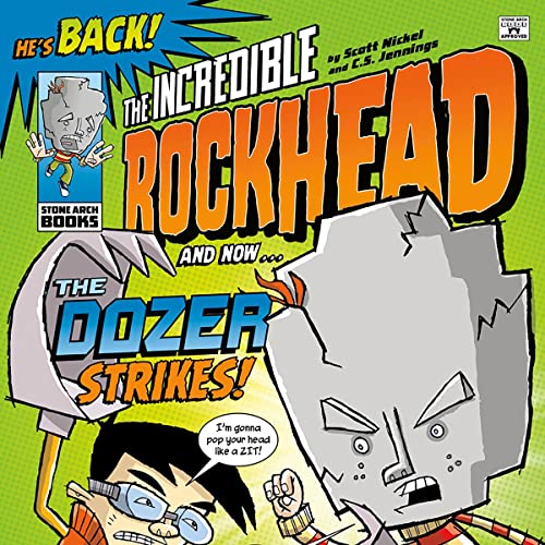 Cover of The Dozer Strikes!