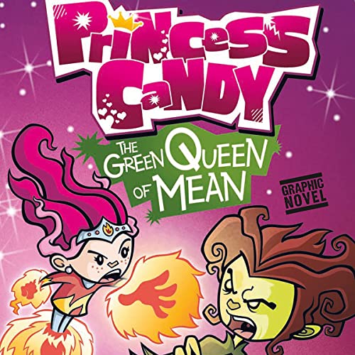 Cover of The Green Queen of Mean