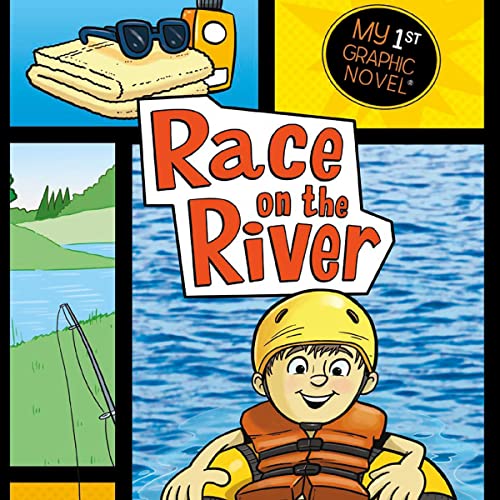 Cover of Race on the River