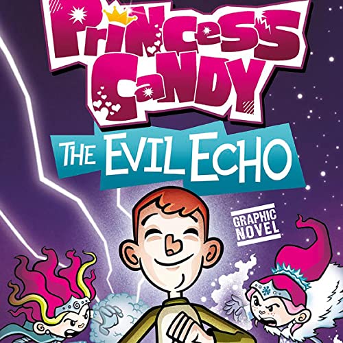Cover of The Evil Echo