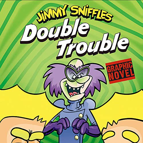 Cover of Double Trouble