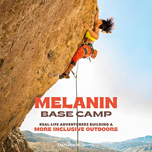 Cover of Melanin Base Camp