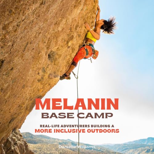 Cover of Melanin Base Camp