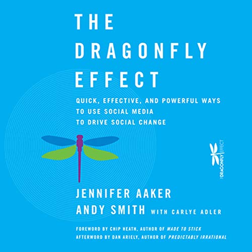 Cover of The Dragonfly Effect