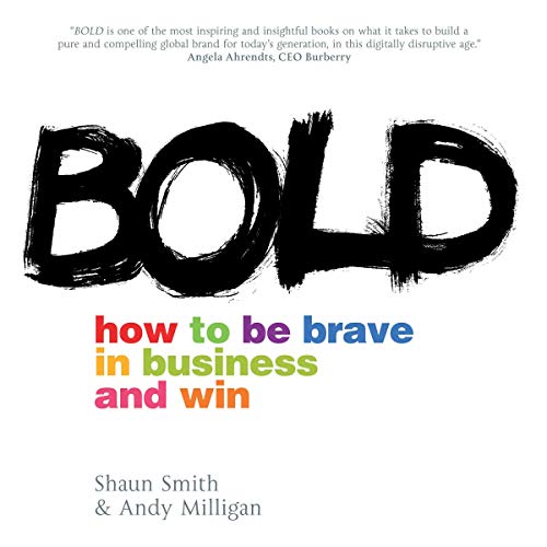 Cover of Bold