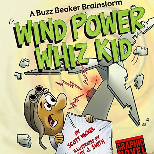 Cover of Wind Power Whiz Kid