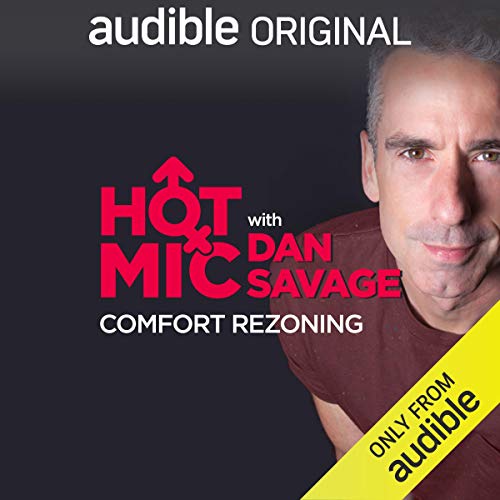 Cover of Ep. 23: Comfort Rezoning