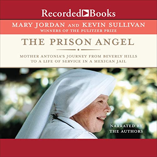 Cover of The Prison Angel