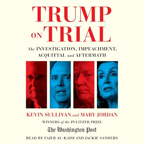 Cover of Trump on Trial
