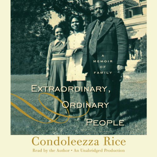 Cover of Extraordinary, Ordinary People