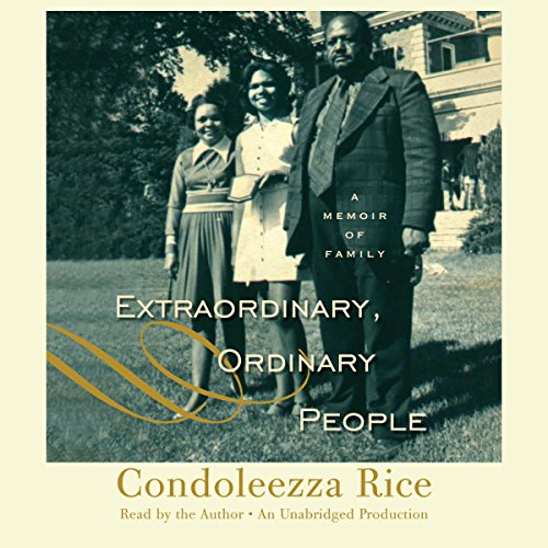 Cover of Extraordinary, Ordinary People