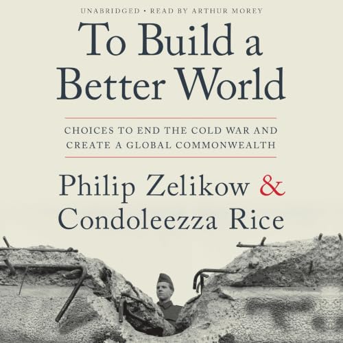 Cover of To Build a Better World
