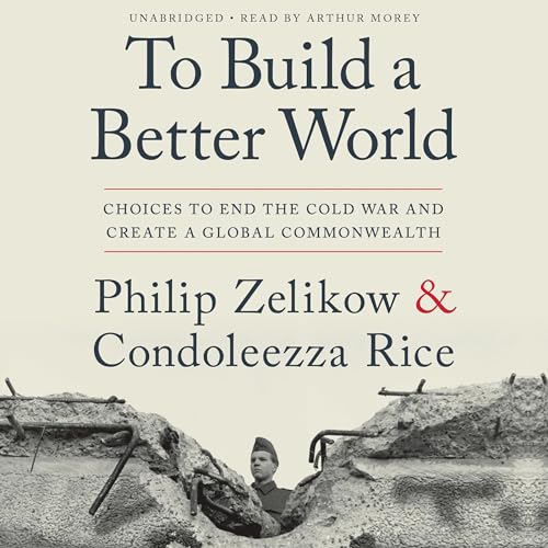 Cover of To Build a Better World