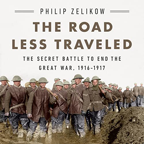 Cover of The Road Less Traveled
