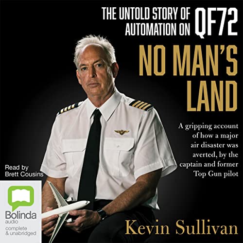 Cover of No Man's Land