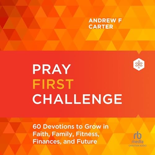 Cover of Pray First Challenge