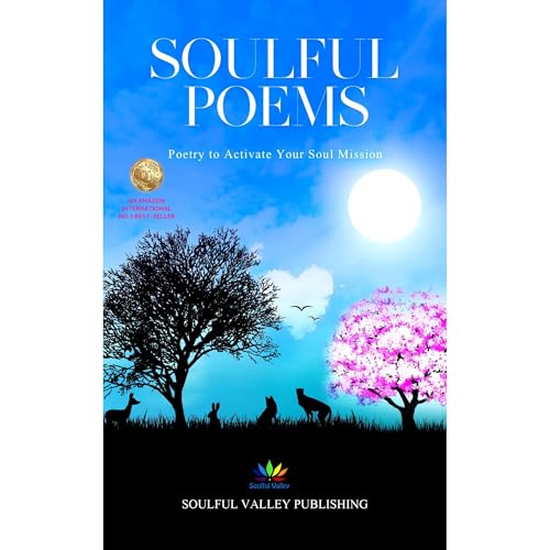 Cover of Soulful Poems