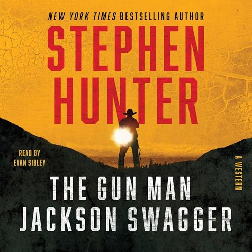 Cover of The Gun Man Jackson Swagger