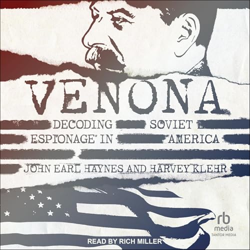 Cover of Venona