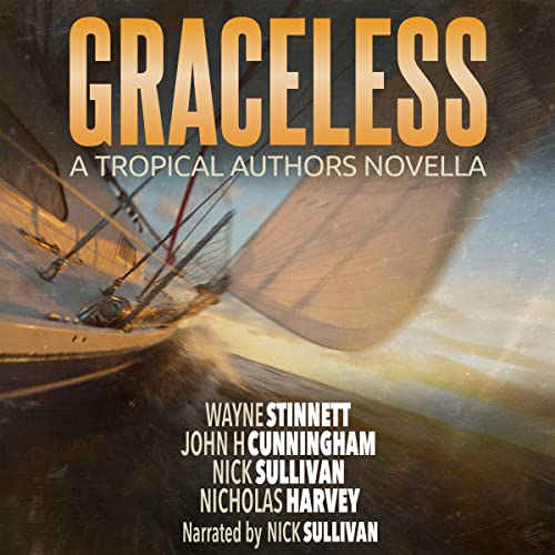 Cover of Graceless