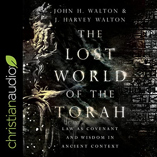 Cover of The Lost World of the Torah