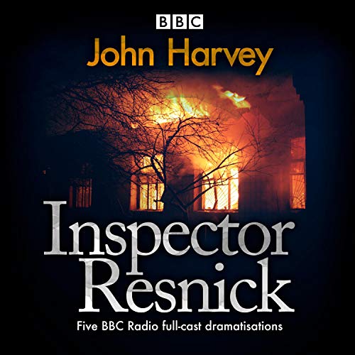 Cover of Inspector Resnick