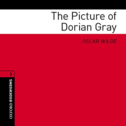 Cover of The Picture of Dorian Gray (Adaptation)