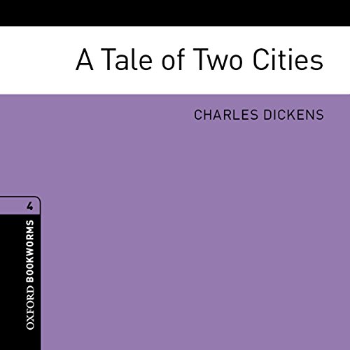 Cover of A Tale of Two Cities (Adaptation)