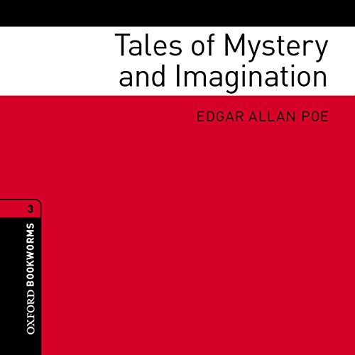 Cover of Tales of Mystery and Imagination (Adaptation)